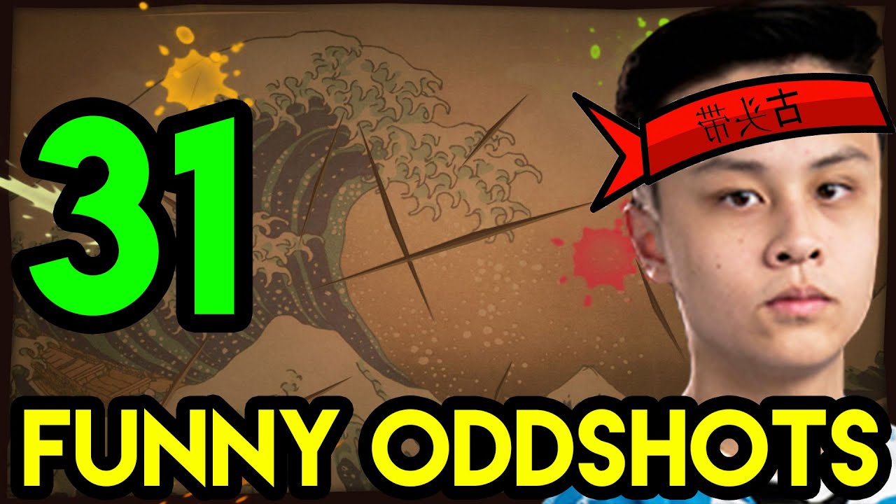 CS:GO - BEST ODDSHOTS #31
