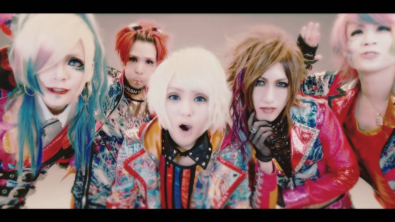 ビバラッシュ 1st Maxi Single『Merry-Merry-Merry-Go!!-Round☆』MV