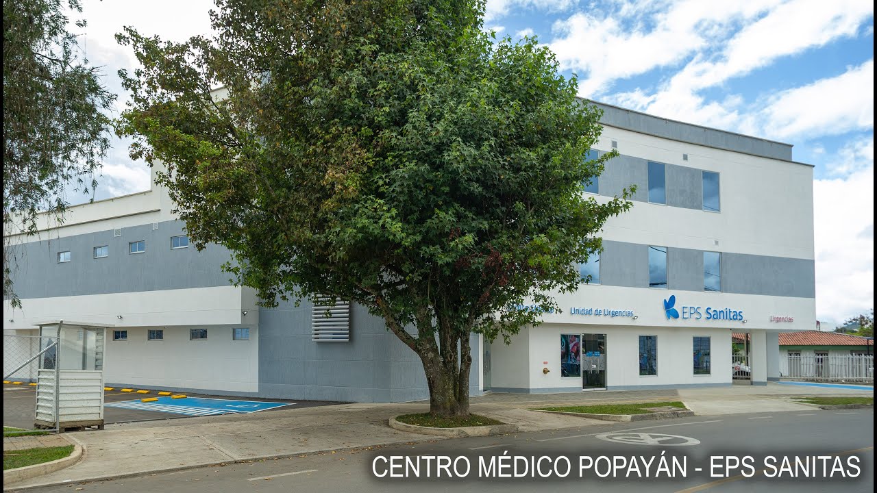 CENTRO MÉDICO POPAYÁN