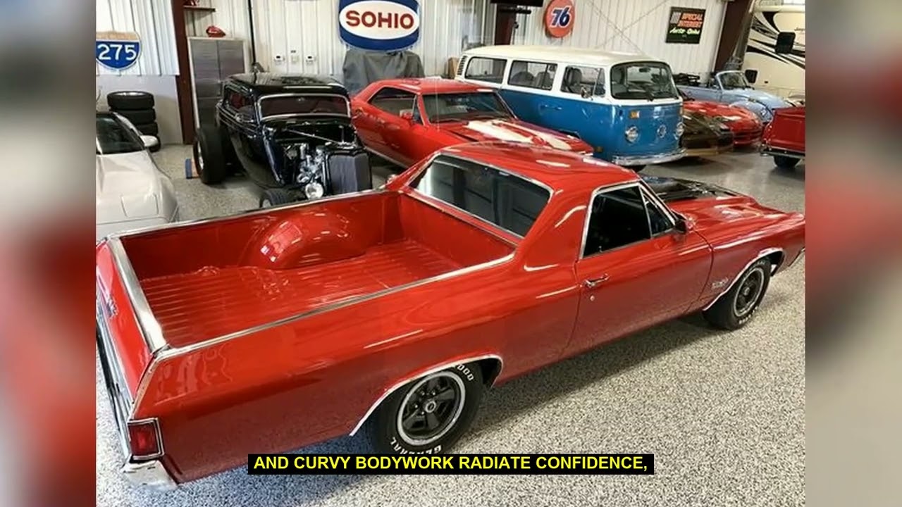 What Secrets Does the 1972 GMC Sprint Still Hold?