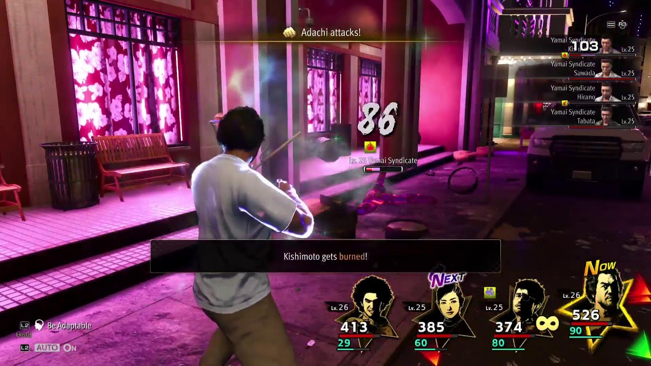 Azreal Mal plays Like A Dragon: Infinite Wealth episode 7