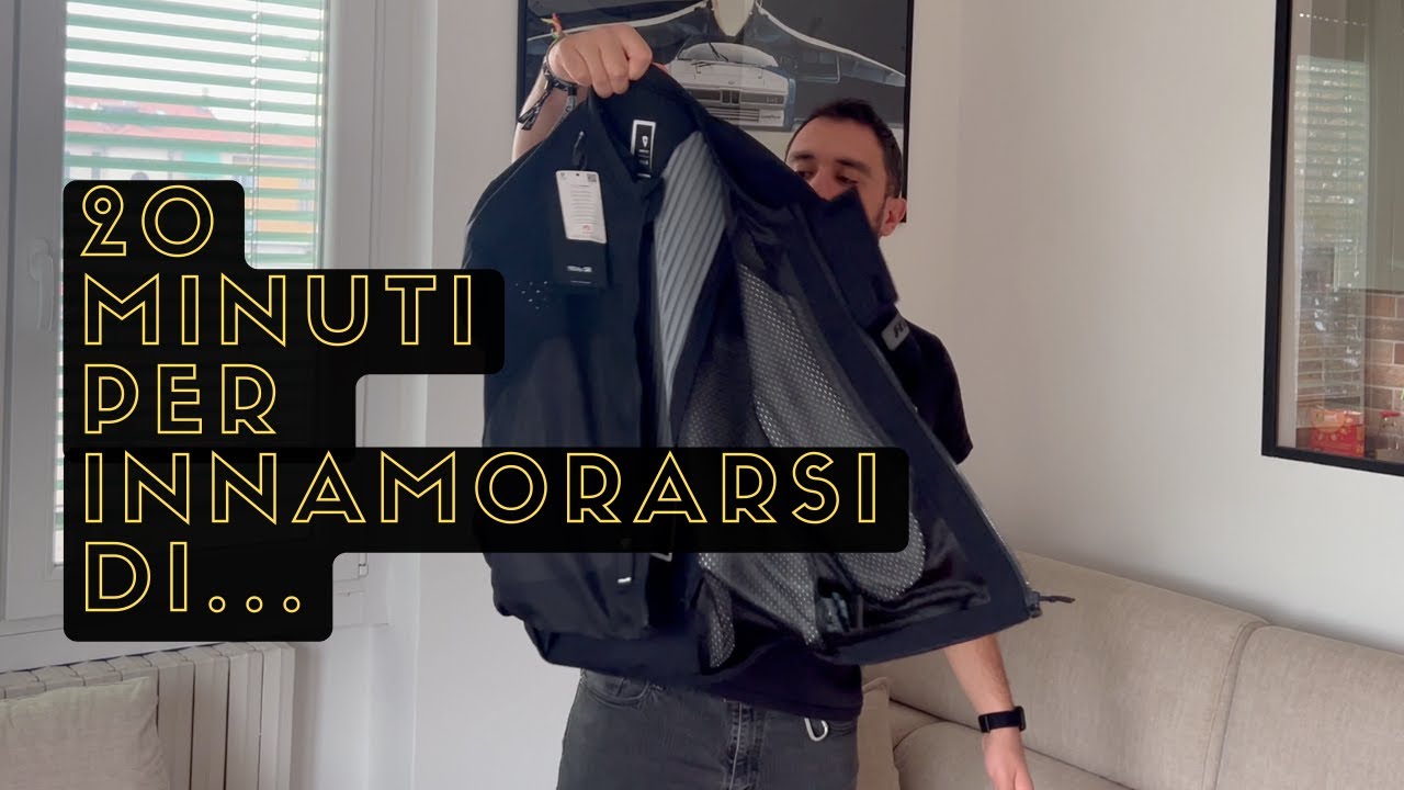AIRBAG Moto? 20 Minuti per capire quale comprare! Io mi sono deciso! (finalmente)
