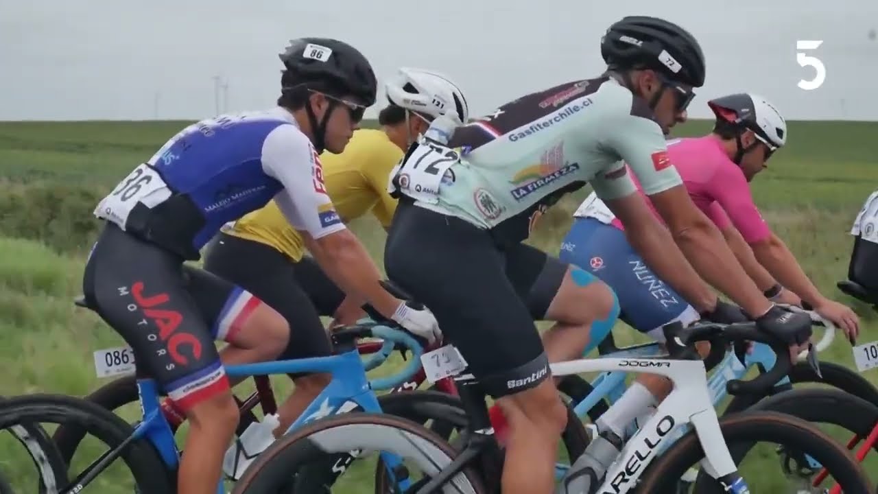 Vuelta Ciclista del Uruguay | 31-03-2024