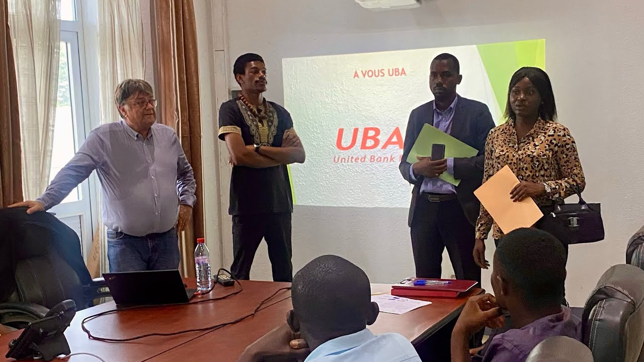 Lancement du programme 