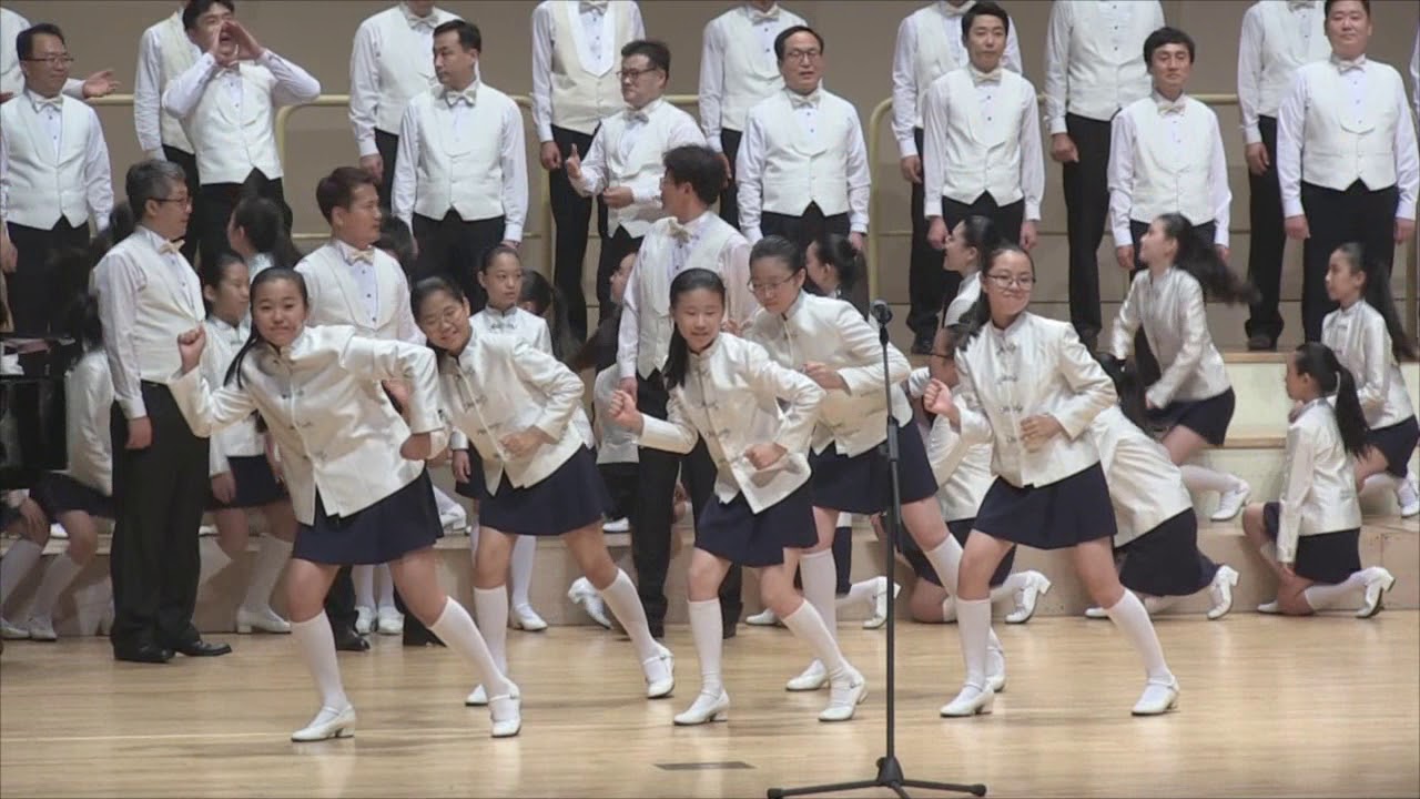 9 가족 아주남성 15회 정기연주회