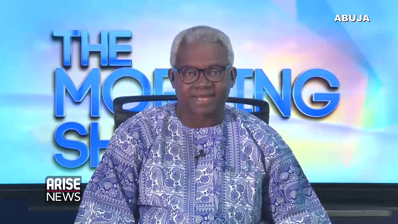 DG of Voice of Nigeria,Osita Okechukwu speaks on APC battling crises in some states,