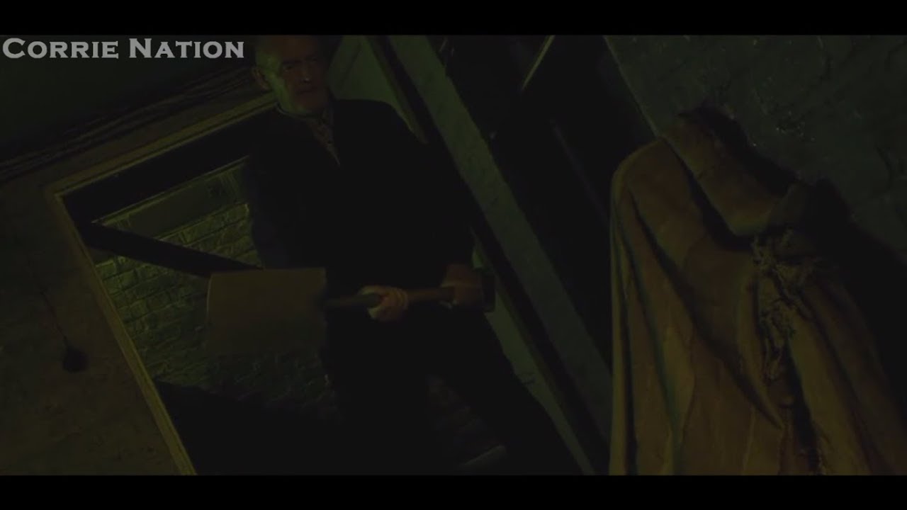 Coronation Street - Phelan Tries To Kill Andy