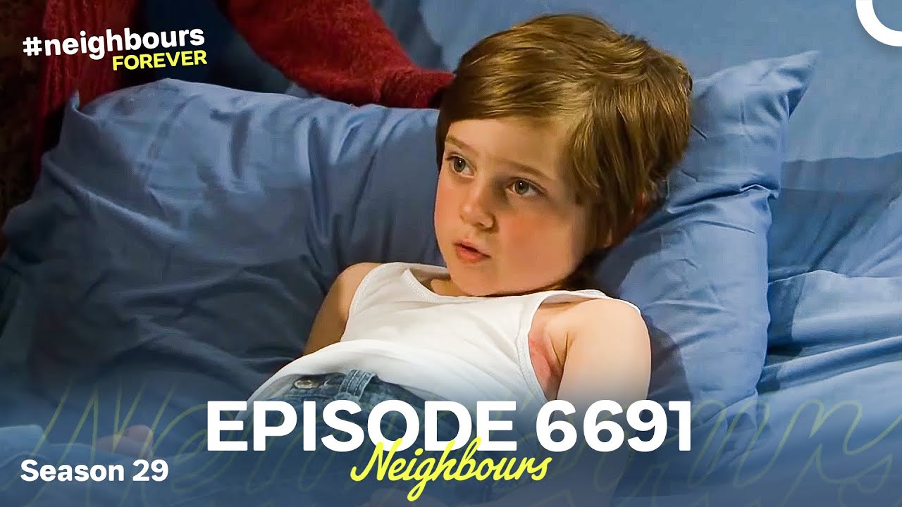 Neighbours Season 29 Episode 6691 (2013)