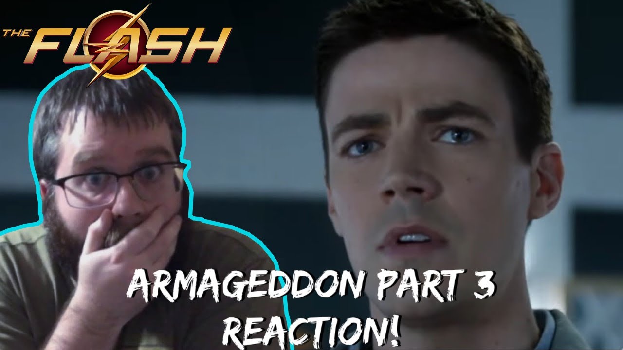 The Flash 8x3 