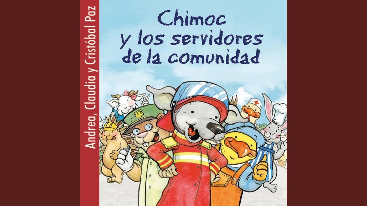 Cuento Con Música: Chimoc y los Servidores de la Comunidad