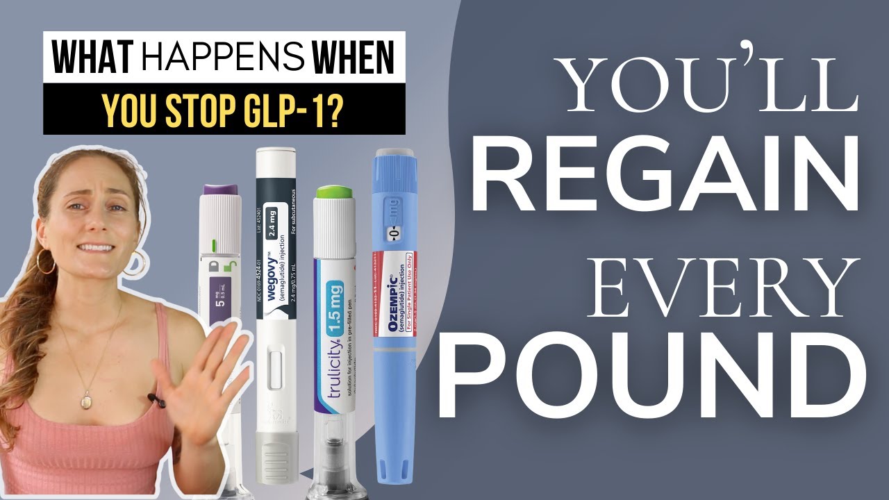 ‘An Avalanche of Hunger’ & 60-80% Weight Regain After Ozempic? (BBC Response)