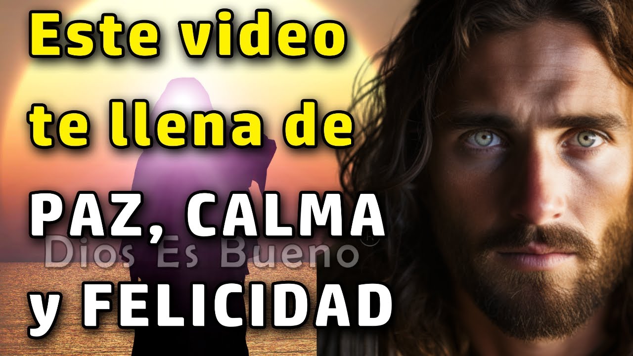 Dios te dice hoy: escucha mis palabras, mi poderosa mano sanadora tocará tu alma