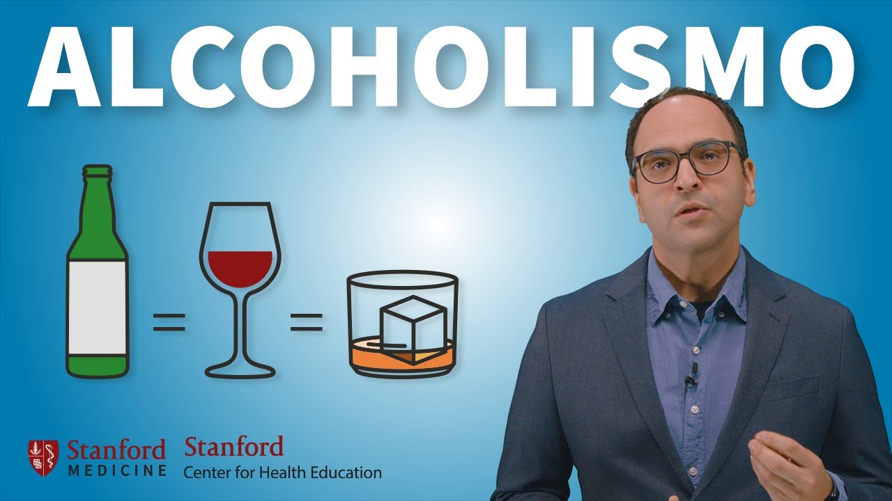 Alcoholismo: &iquest;Qu&eacute; significa ser adicto al alcohol? | Stanford