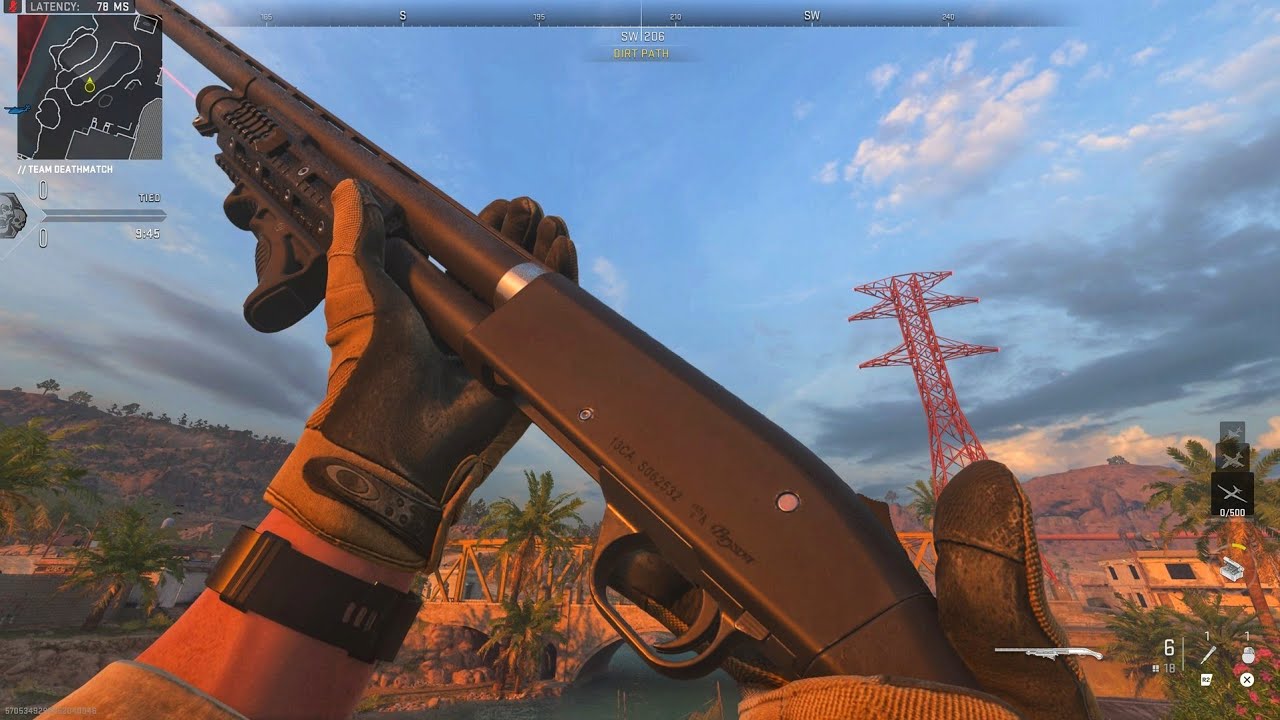 Call of Duty Modern Warfare 2 Multiplayer Gameplay - No Commentary 