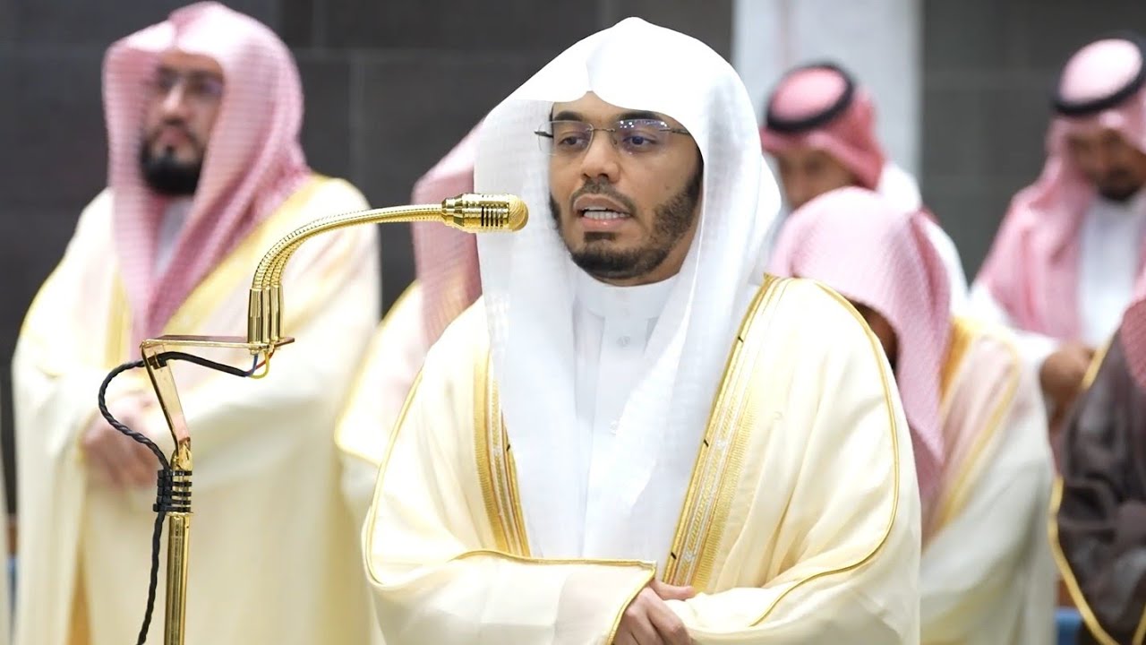 سورة الواقعة | الشيخ ياسر الدوسري | صلاة التهجد ليلة ٢٧ رمضان ١٤٤٧هـ