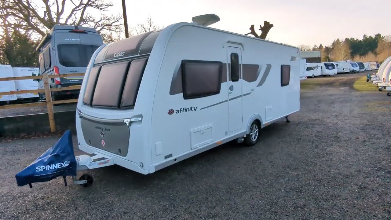 2023 Elddis Affinity 550