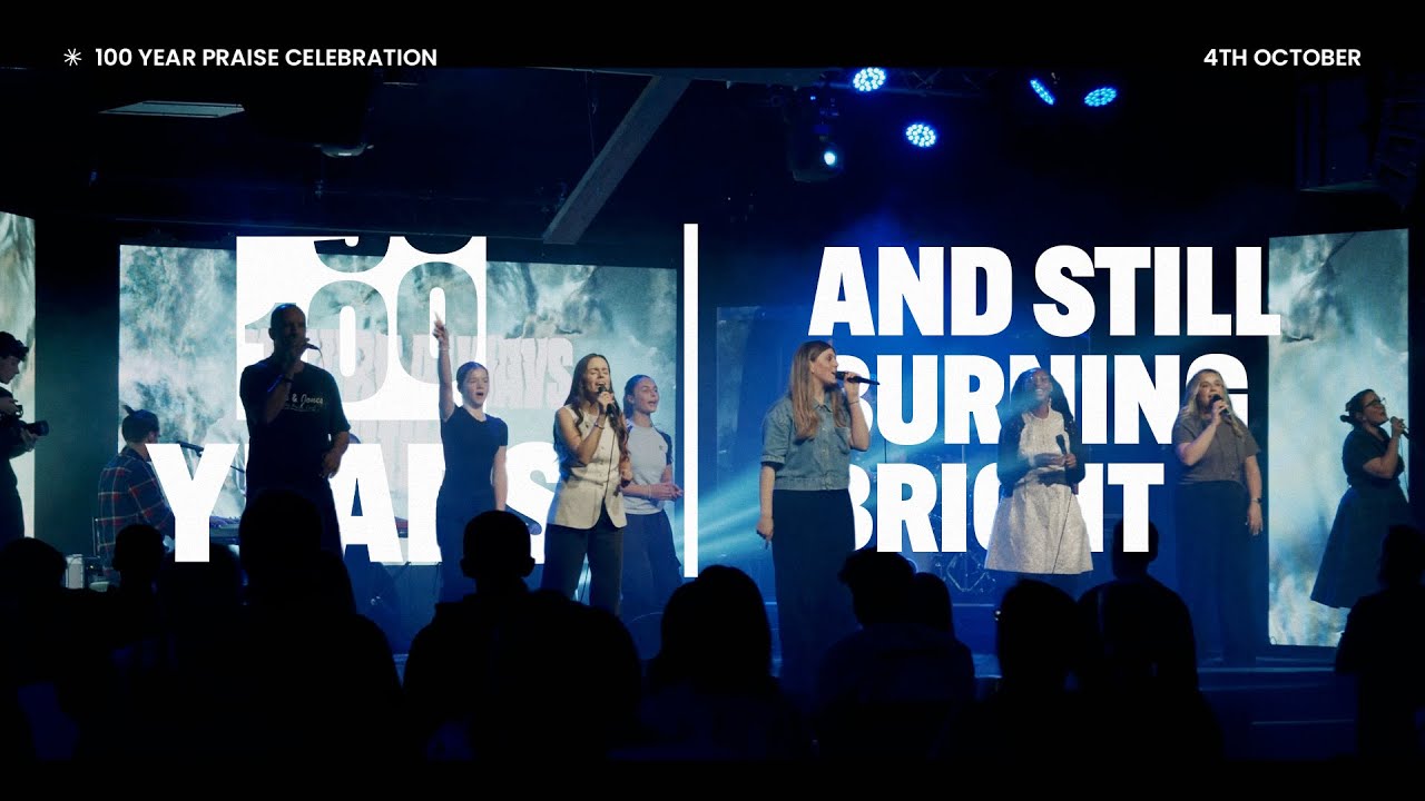 100 Year Praise Celebration
