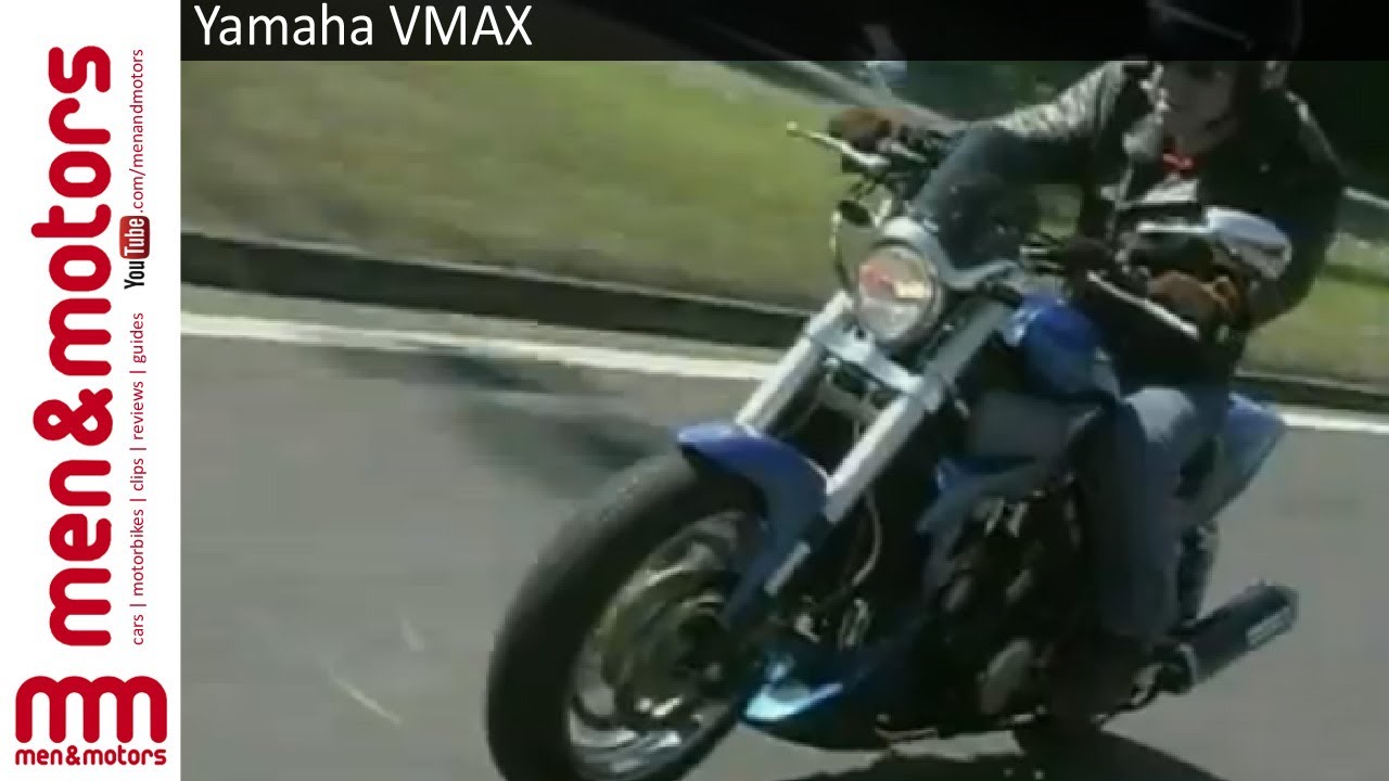 Yamaha VMAX