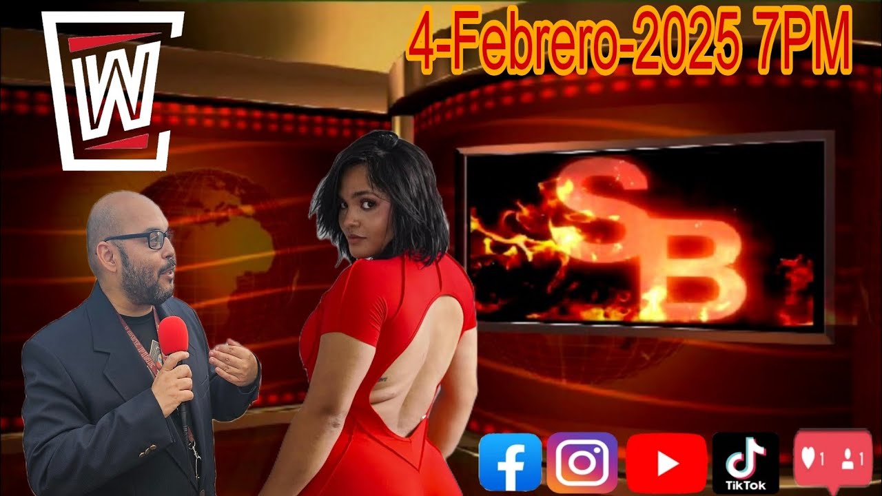 MINGO LE DICE MALA AGRADECIDA A STEPHANY AMALBERT