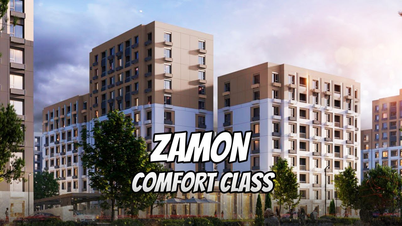 NRG, Zamon comfort class dan uyimiz! #ташкент #avenuetashkent #uylar #realestate #home