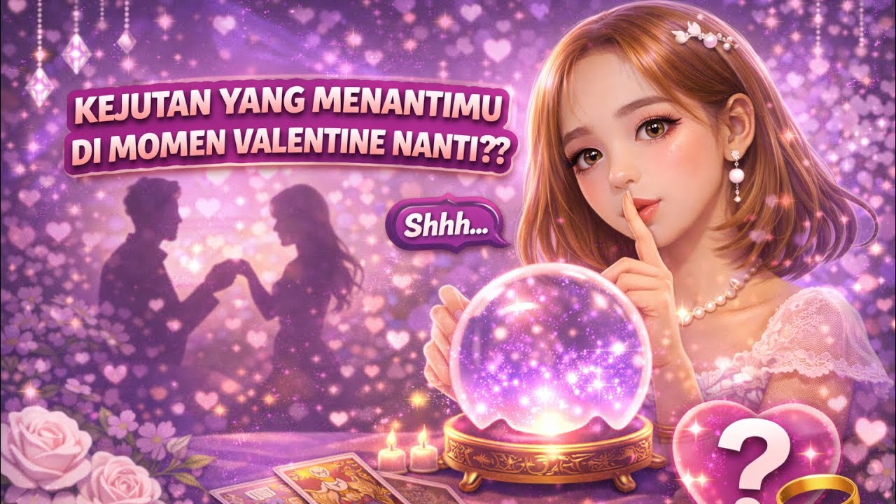 💘 WOW‼️ KEJUTAN VALENTINE!! 🌹 DILAMAR 2 PRIA SEKALIGUS?? OMG DRAMA CINTA TAK TERDUGA 😱💍 