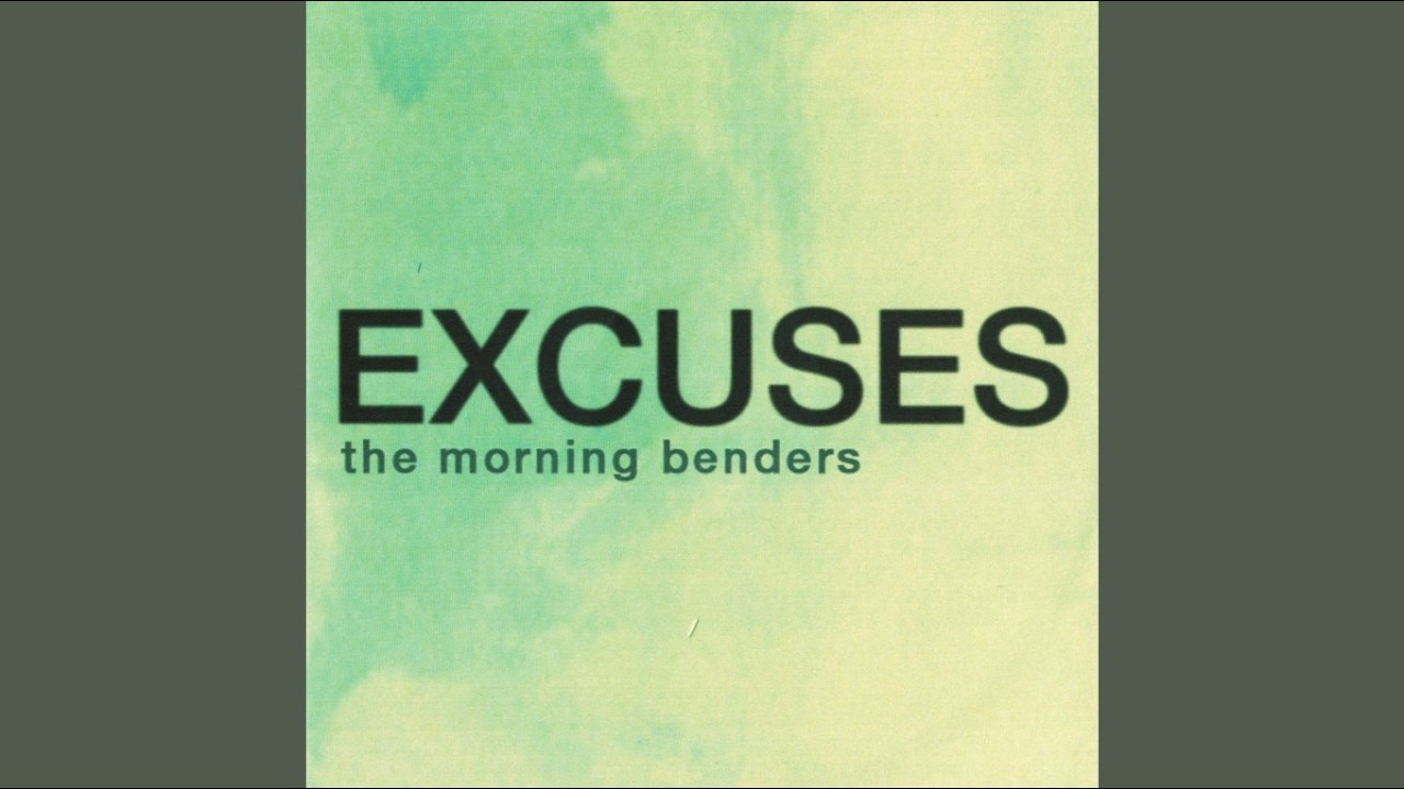 The Morning Benders - Excuses (Radio Edit)