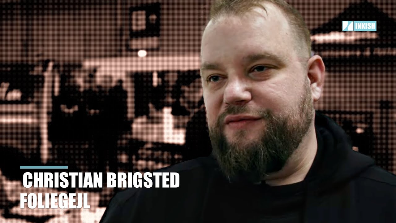 Christian Brigsted · Foliegejl