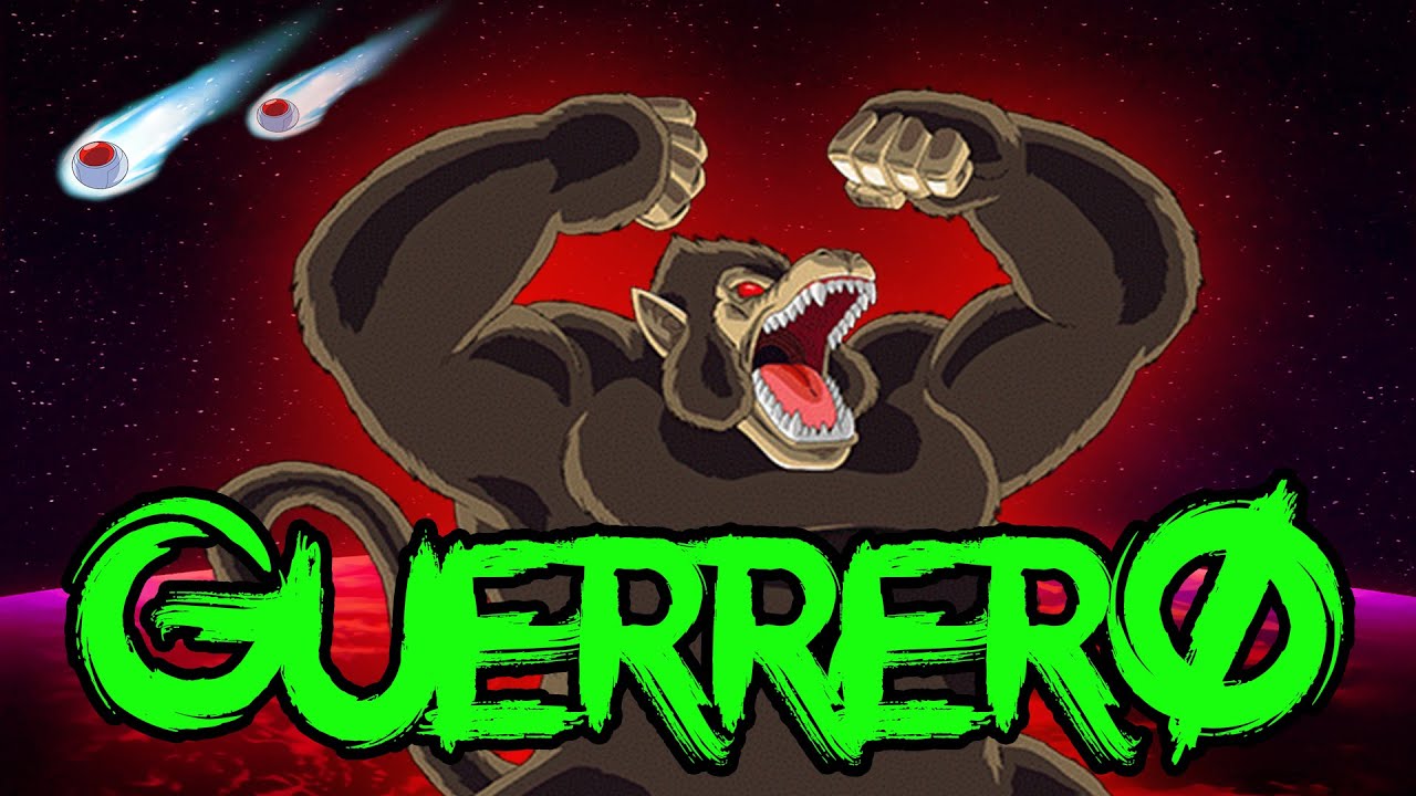 GUERRERO [Sangre Saiyan] @AlbertoRekuero