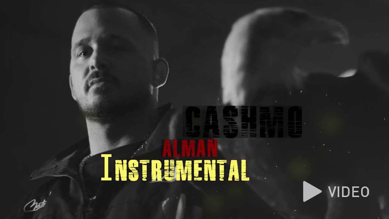 CASHMO ►ALMAN◄ [Instrumental]