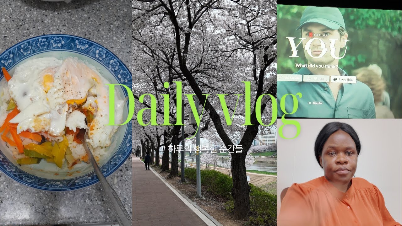 Korean 9 to 5 Life | Weekend Shopping, Workout & TikTok Bibimbap Vlog