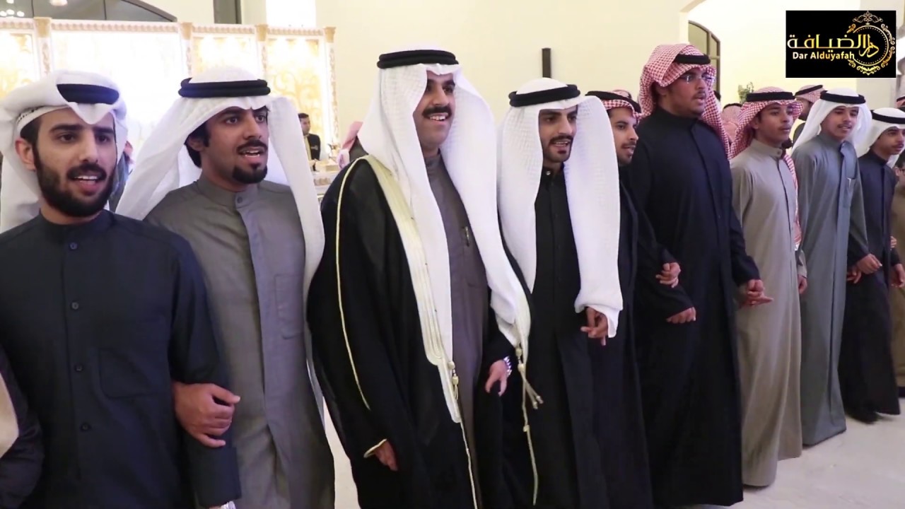 أفراح العاطفي. المعرس راشد