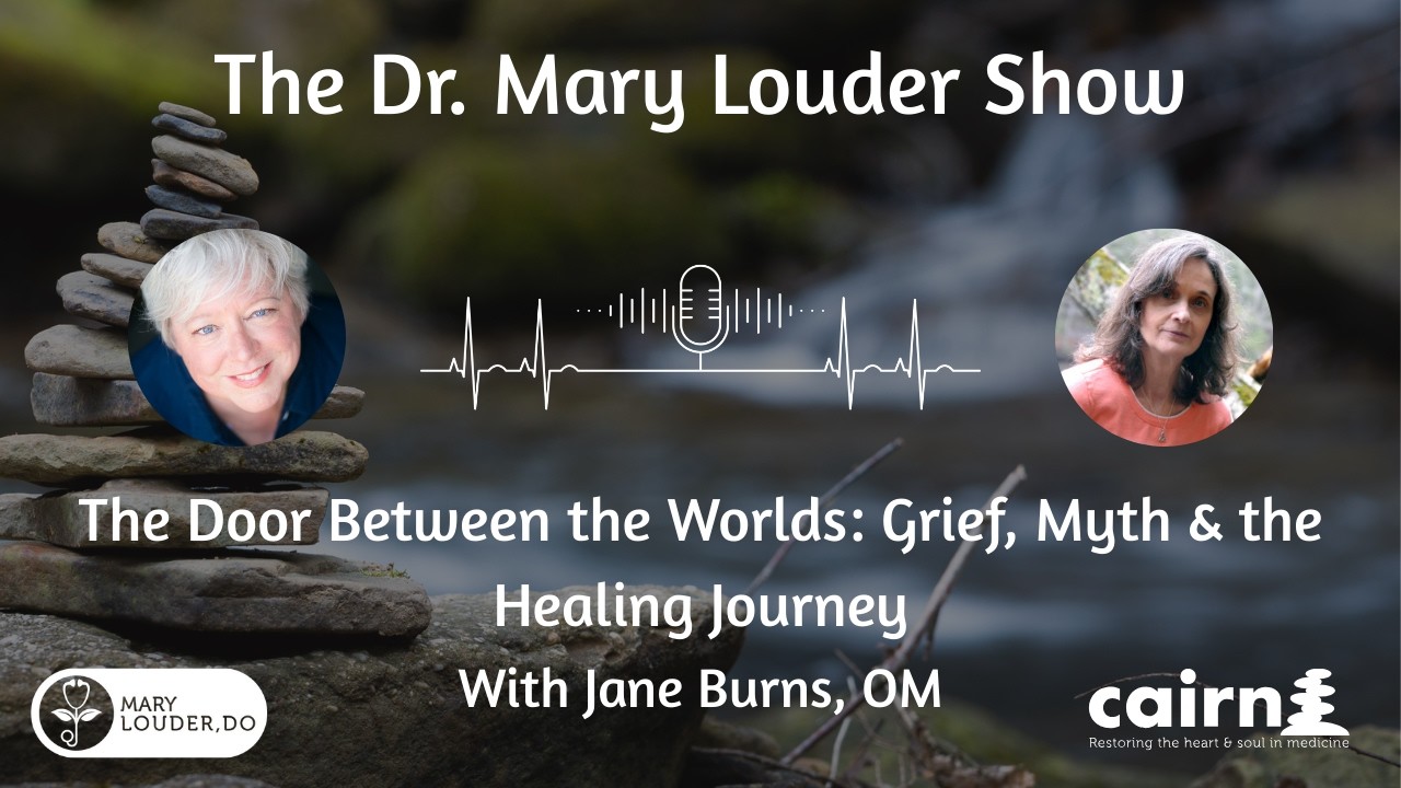 The Door Between the Worlds: Grief, Myth & the Healing Journey
