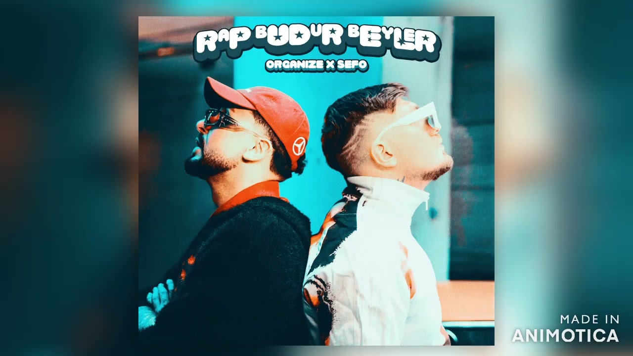 Organize x Sefo x Batuflex Type Beat | RaP bUDuR bEyLeR