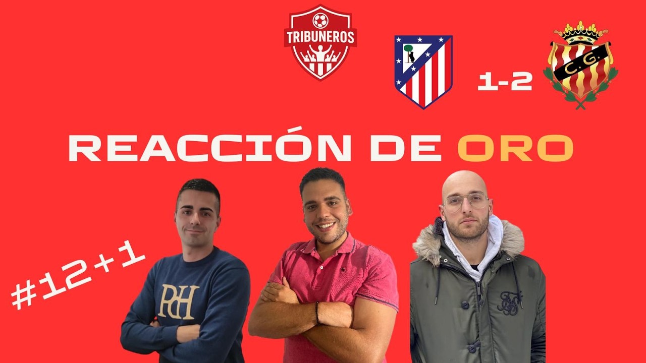 VICTORIA DE ORO - TRIBUNEROS #12+1