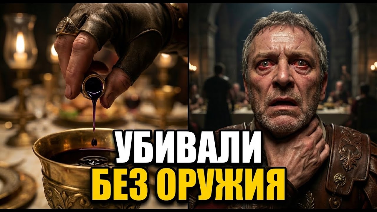 КГБ Цезаря: Тайная полиция, которая держала в страхе всю Империю