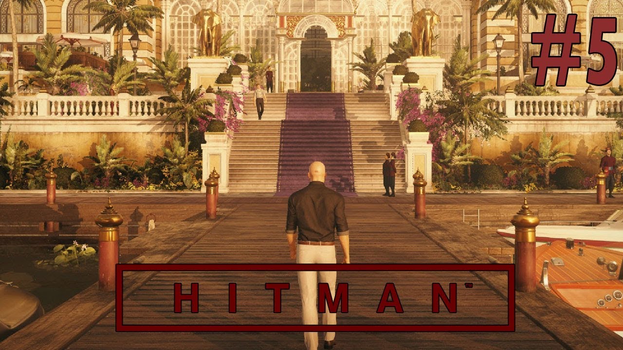 BANCOQUE | HITMAN #5
