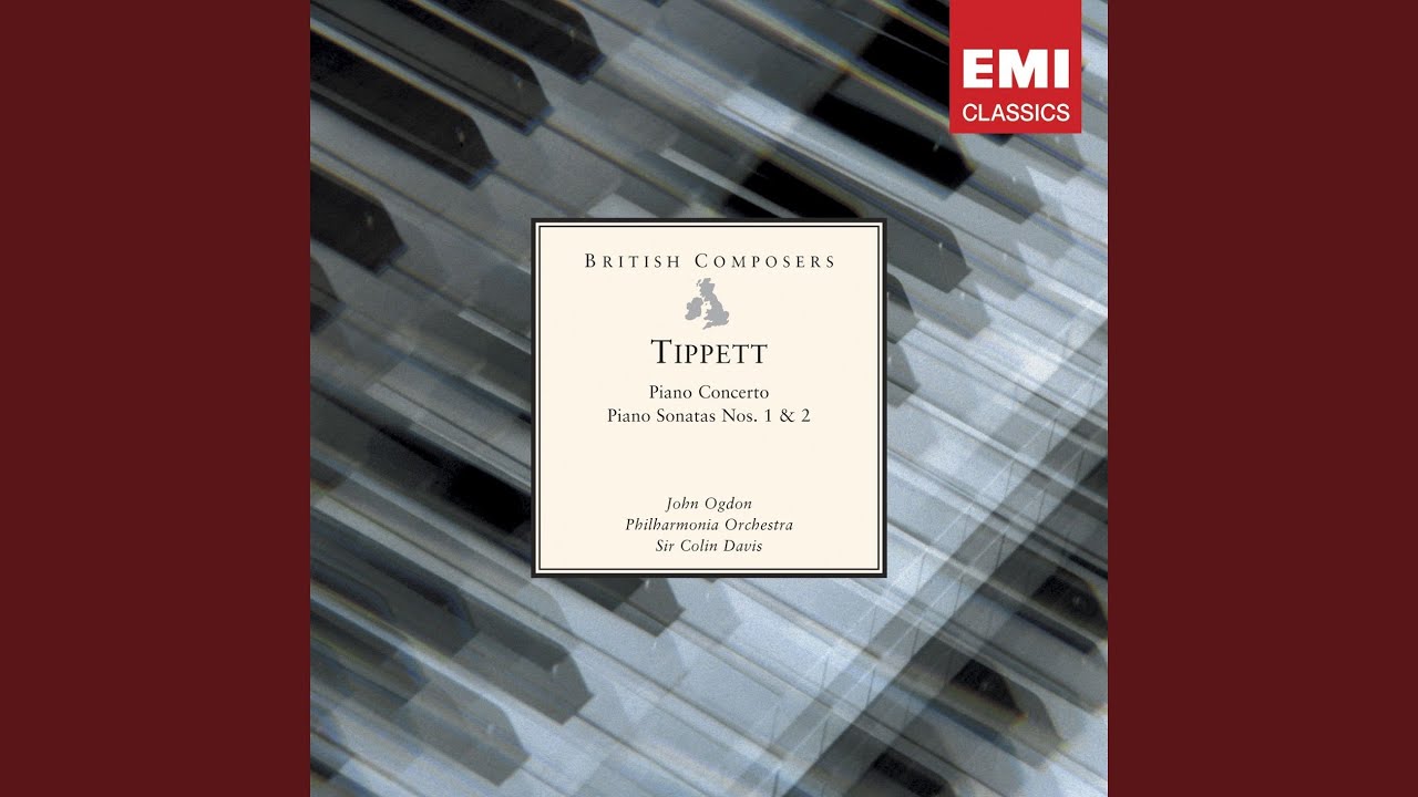 Piano Concerto: I. Allegro non troppo