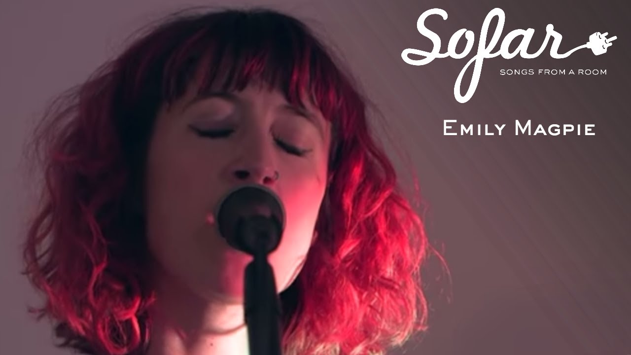 Emily Magpie - Last Train | Sofar Cambridge