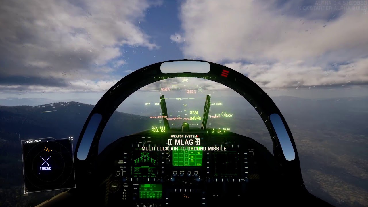 Project Wingman Demo