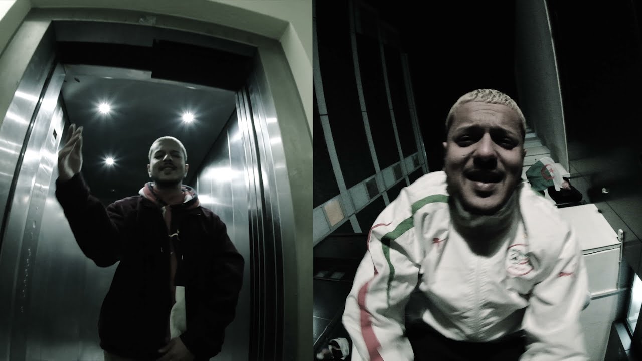 UCEF - Meine Gegend (prod. by NiF)