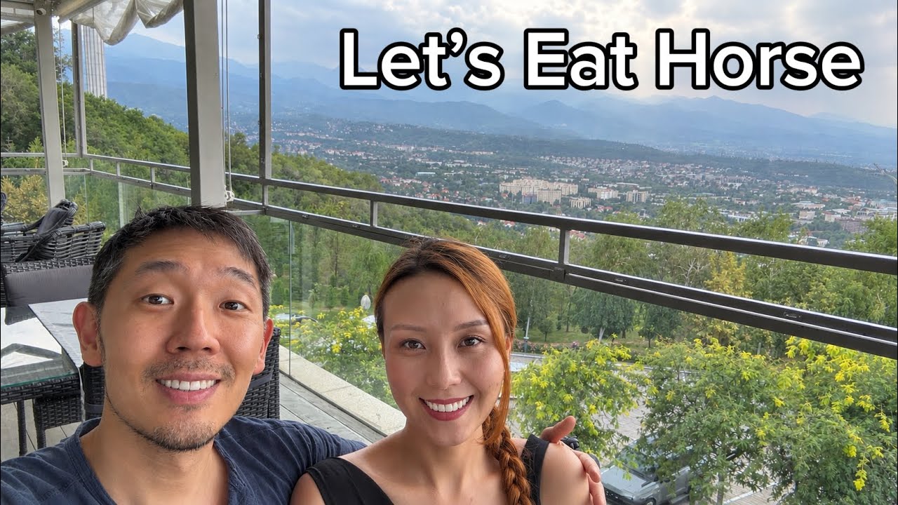 She showed me the REAL Kazakhstan
