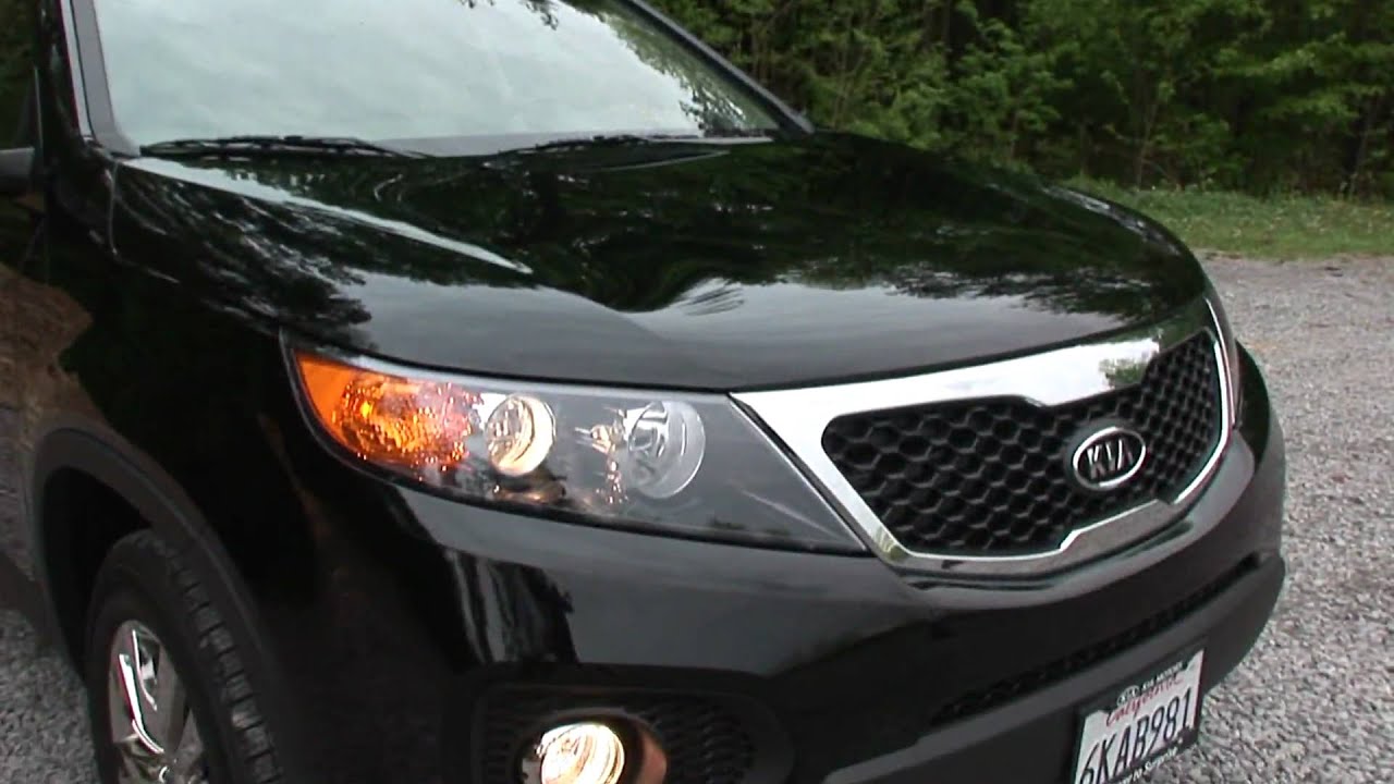 2011 Kia Sorento EX - Drive Time Review | TestDriveNow