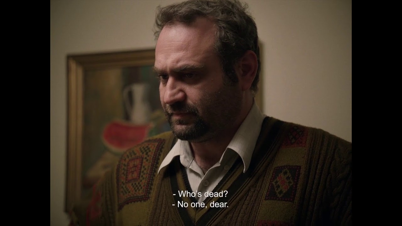 ZINEBI 60 (2018) - (CADOUL DE CRACIUN / THE CHRISTMAS GIFT) Trailer