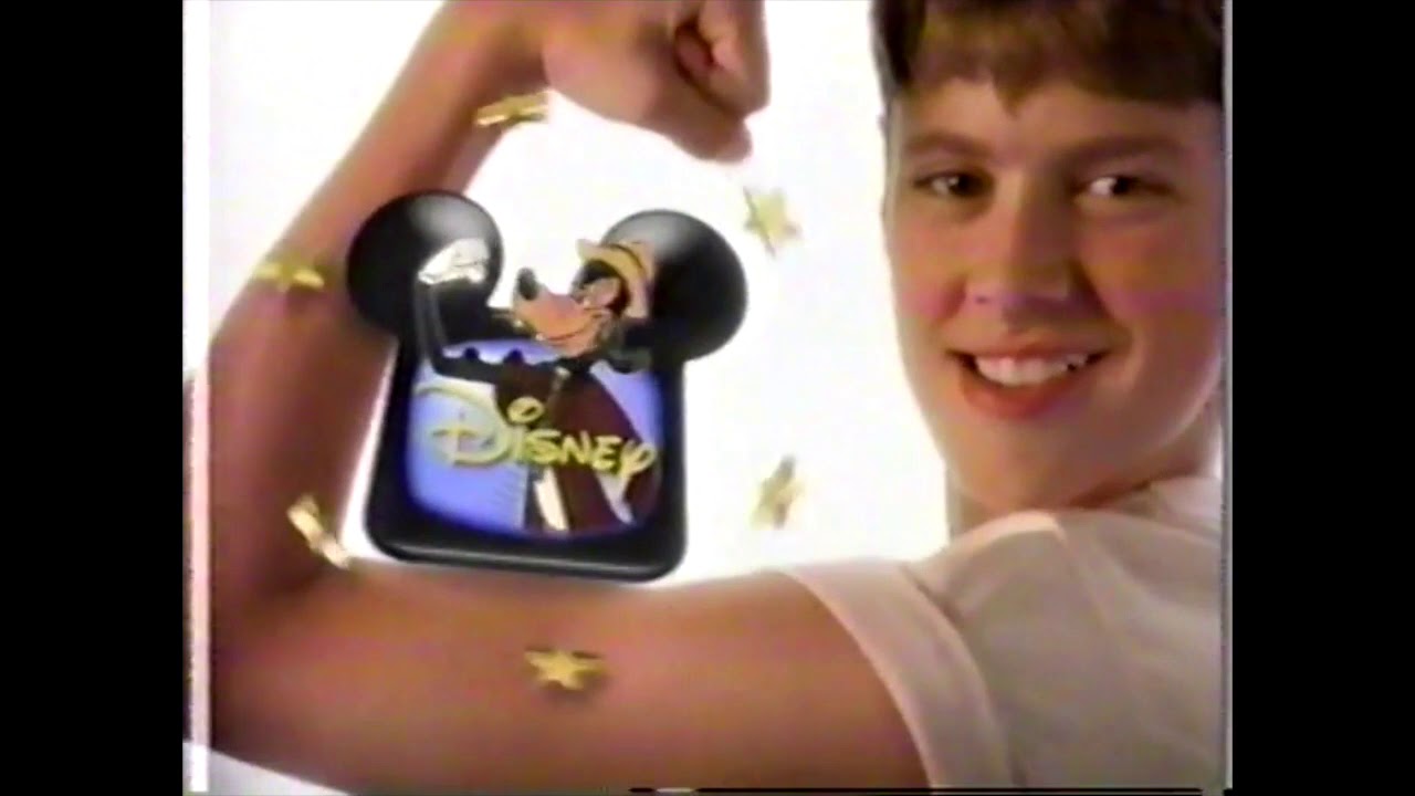 Disney Channel promos from May 1st, 1998 (OVER AN HOUR!)