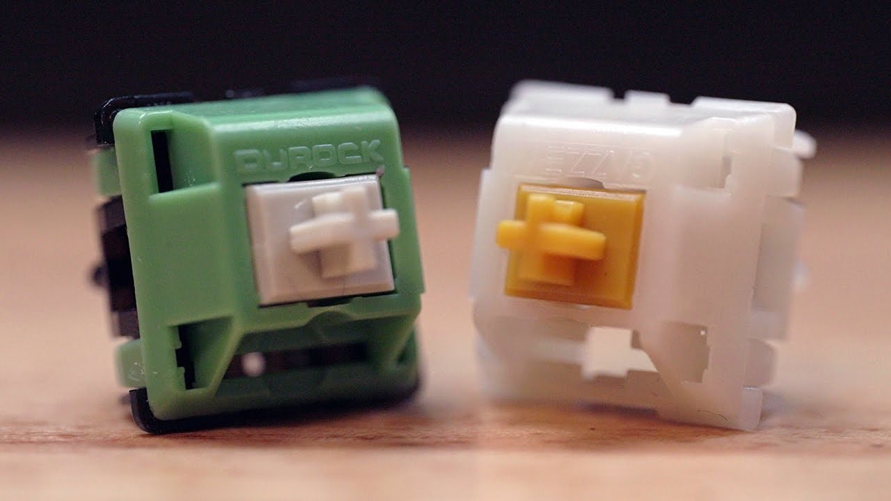 Tactile SHOWDOWN! Anubis vs  U4T