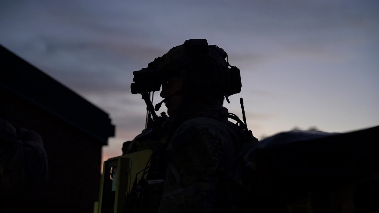 Full Spectrum: Marine Raiders certified for deployment through RAVEN exercise