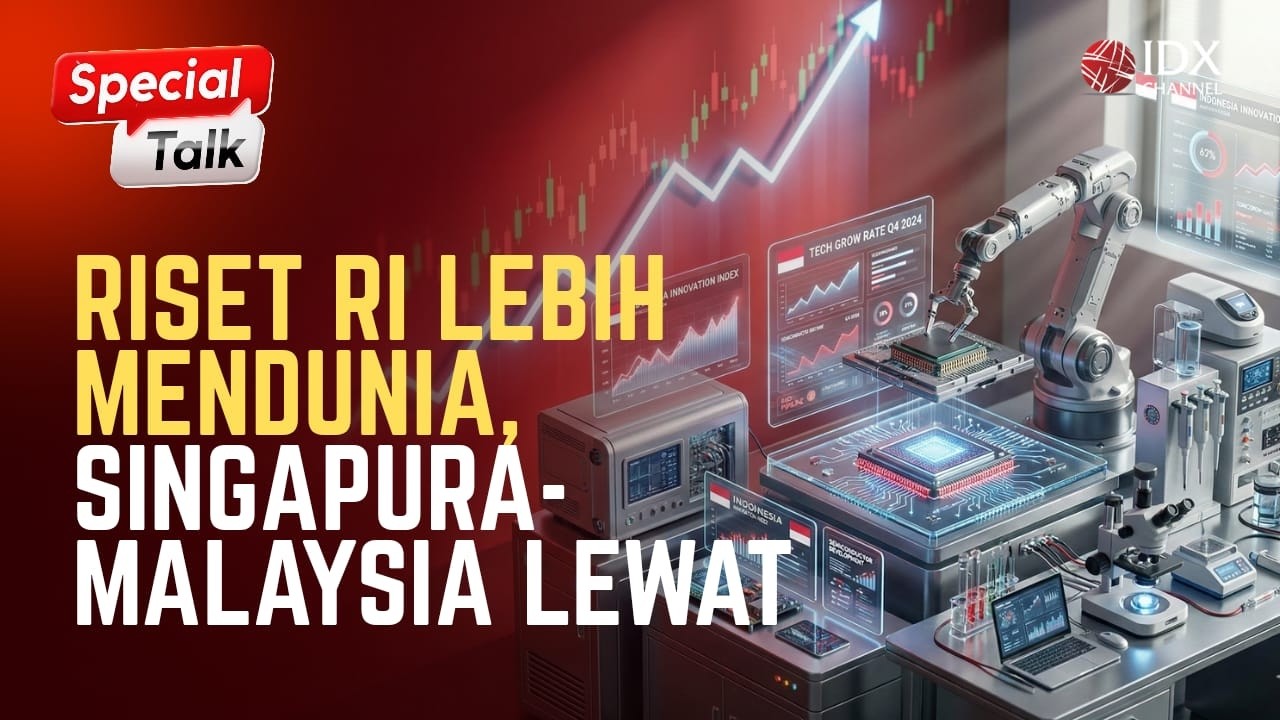 Riset dan Inovasi RI Tidak Kalah dengan Asing, Kepala BRIN Bicara | SPECIAL TALK