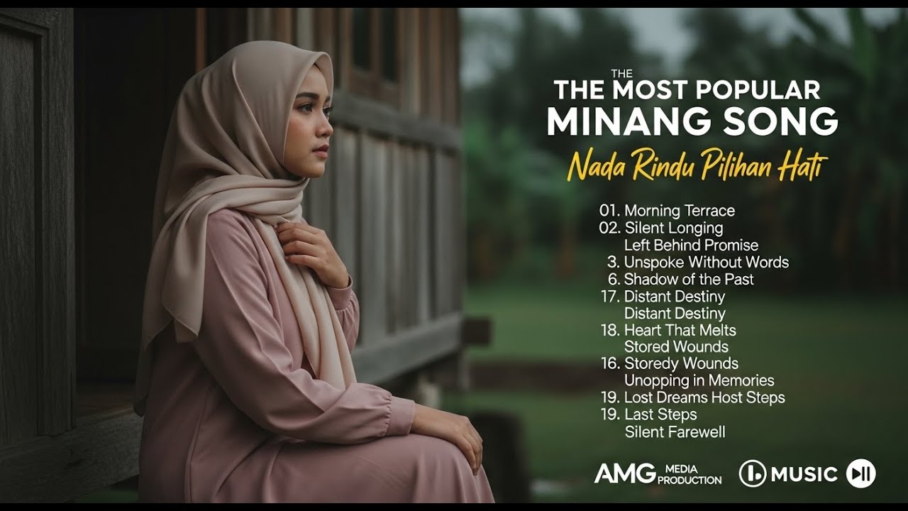 Koleksi Lagu Minang Hits Terbaik – Temani Santai & Aktivitas Kerja #MinangHits #LaguMinang