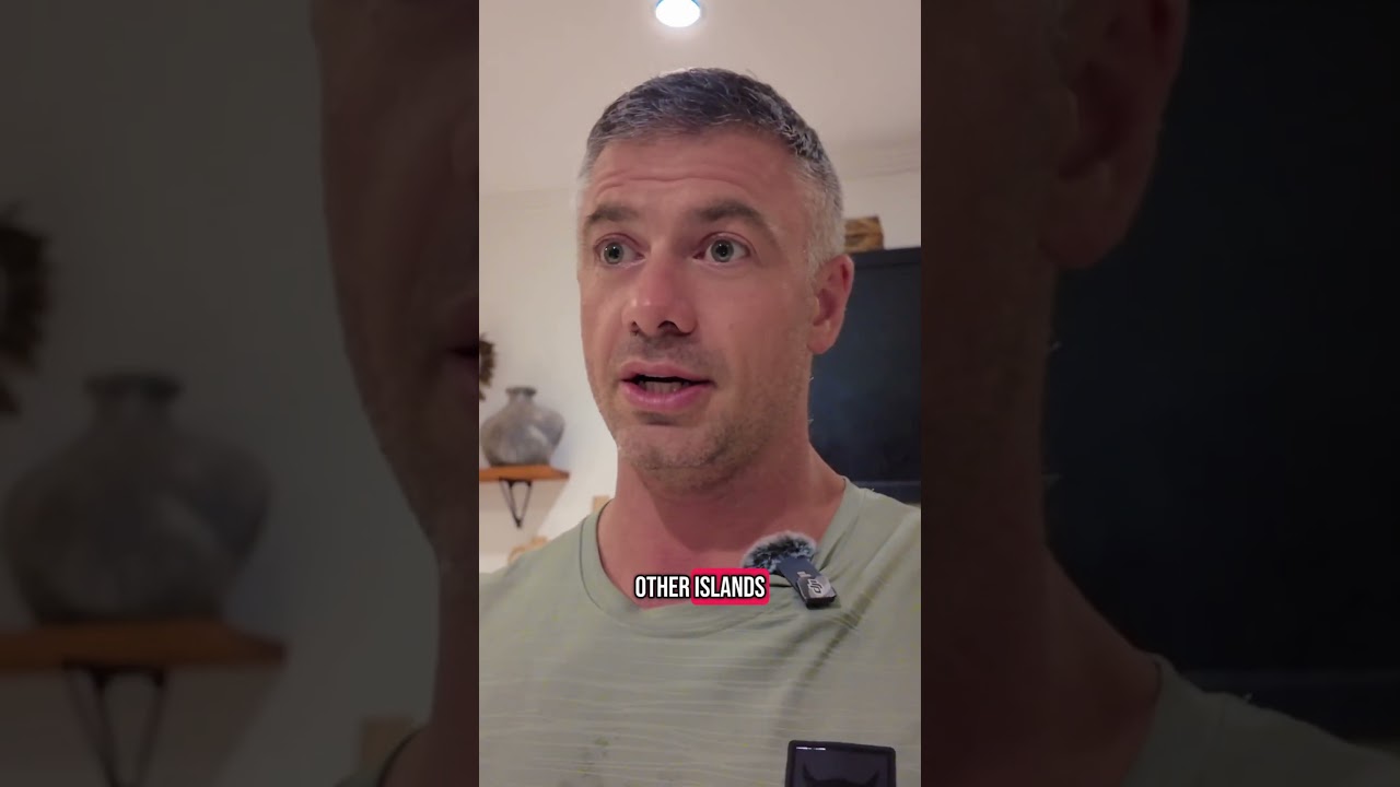 The reality of Bali. Full video linked. #bali #balitravel #travelvlog #solotravel #travelhacks