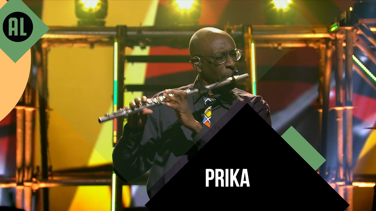 Ronald Snijders - Prika | Matthijs Gaat Door